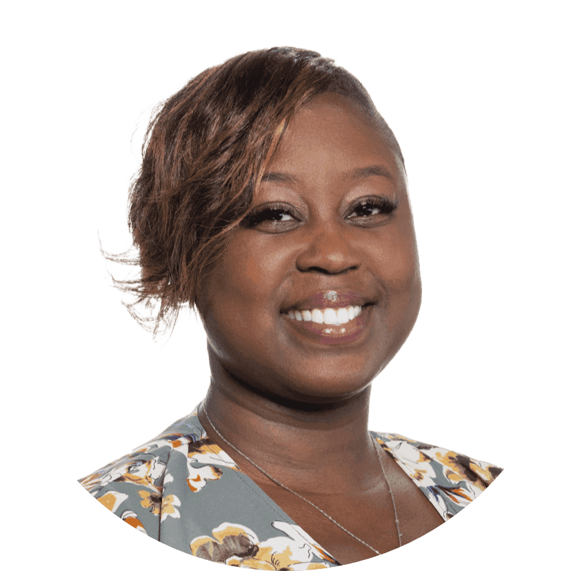 Photo of Sheena Calixte