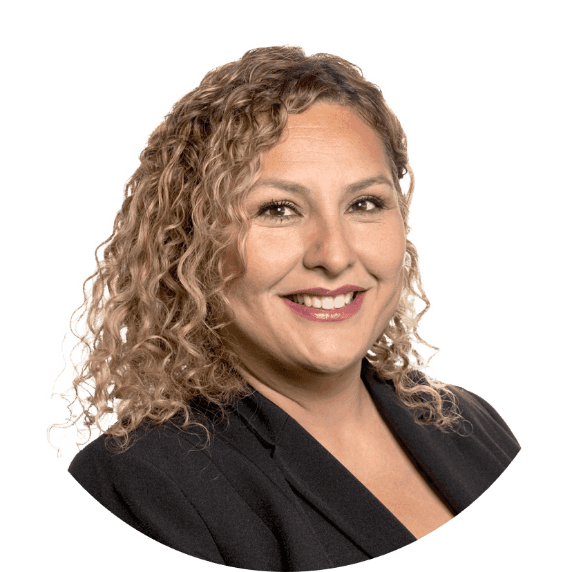 Photo of Veronica Padilla