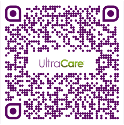 QR code to save contact information