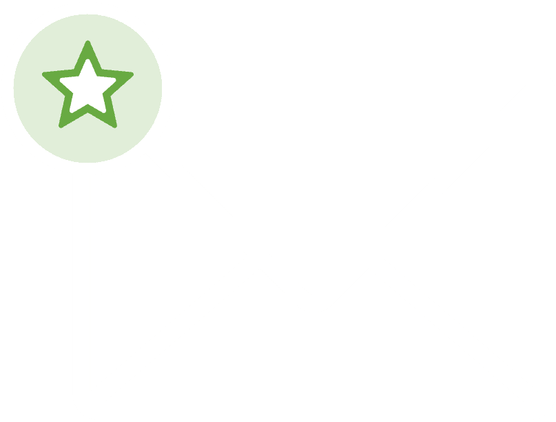 Form submission confirmation graphic