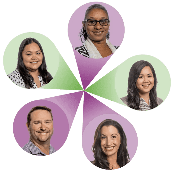 Image of UltraCare Team Representatives